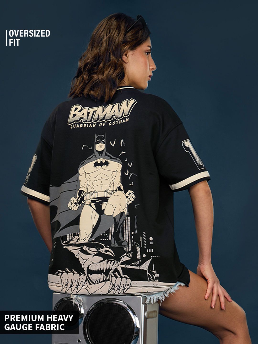 Batman: Guardian of Gotham Boyfriend T-Shirts Online